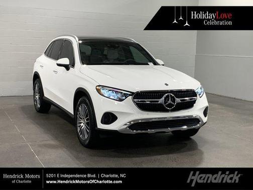 2026 Mercedes-Benz GLC 300 Base