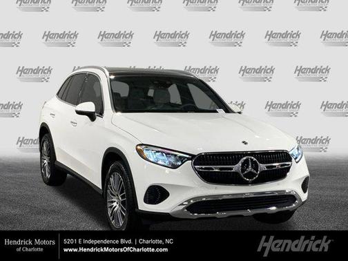 2026 Mercedes-Benz GLC 300 Base