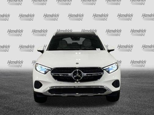 2026 Mercedes-Benz GLC 300 Base