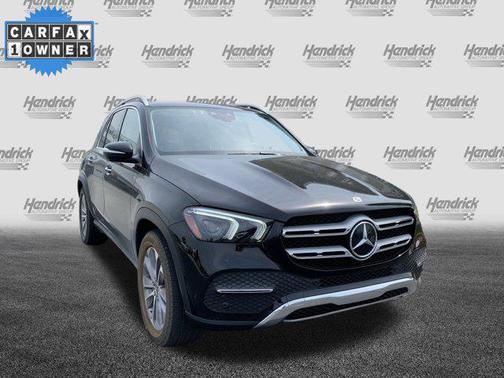 2022 Mercedes-Benz GLE 450 4MATIC