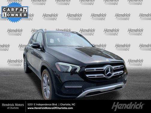 2022 Mercedes-Benz GLE 450 4MATIC