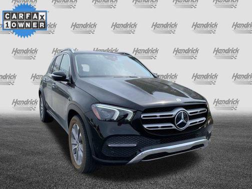 2022 Mercedes-Benz GLE 450 4MATIC