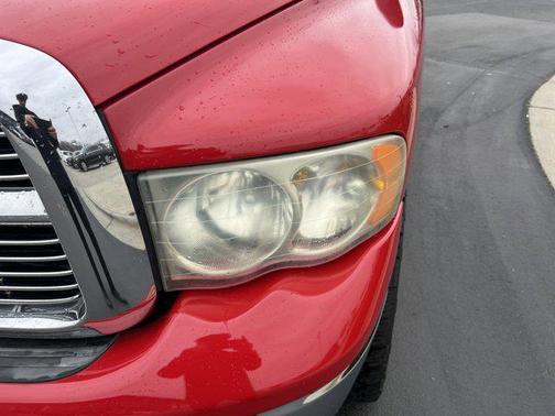 2003 Dodge Ram 1500 SLT Quad Cab