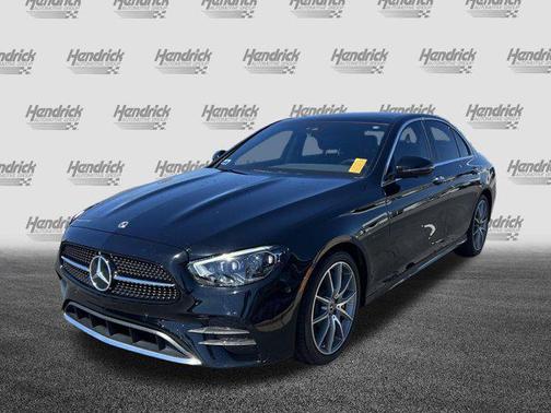 2022 Mercedes-Benz E-Class E 350