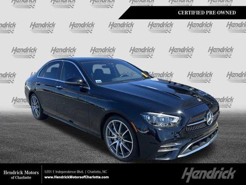2022 Mercedes-Benz E-Class E 350