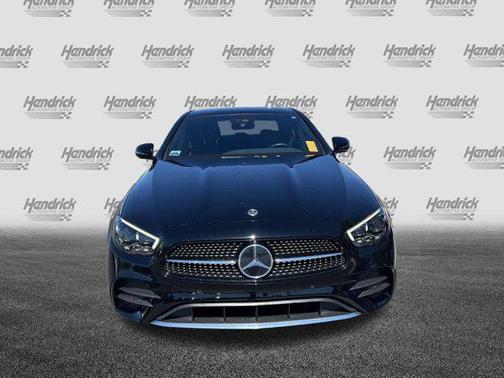 2022 Mercedes-Benz E-Class E 350
