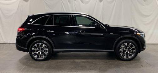 2025 Mercedes-Benz GLC 350e Base