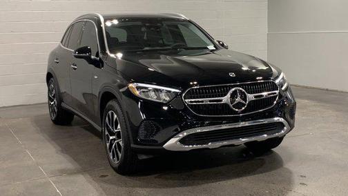 2025 Mercedes-Benz GLC 350e Base