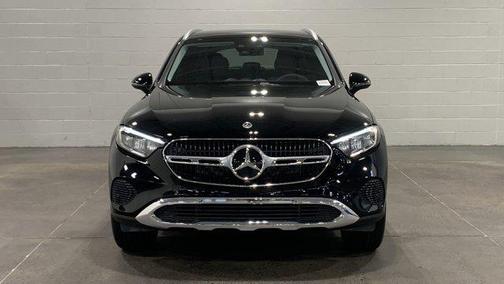 2025 Mercedes-Benz GLC 350e Base