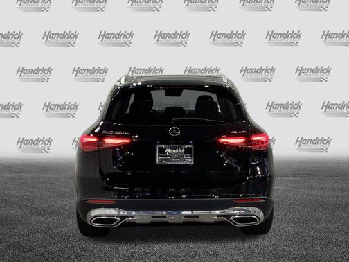 2025 Mercedes-Benz GLC 350e Base