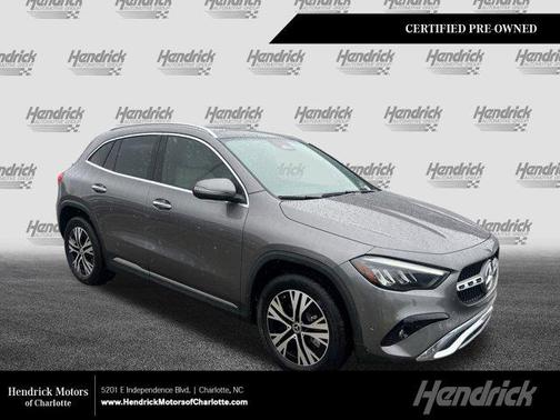 2025 Mercedes-Benz GLA 250 Base