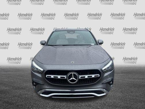 2025 Mercedes-Benz GLA 250 Base