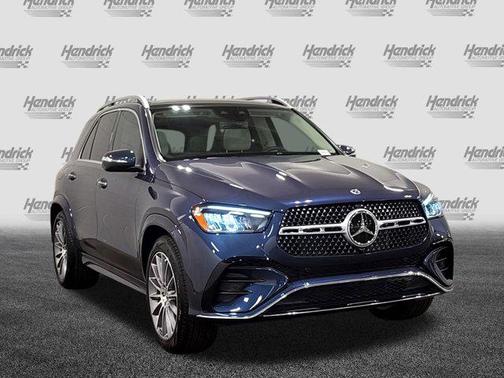 2026 Mercedes-Benz GLE 450 4MATIC