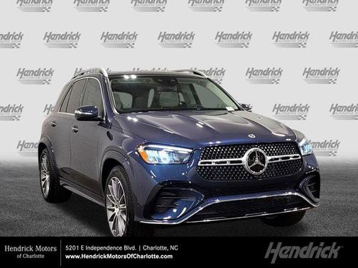2026 Mercedes-Benz GLE 450 4MATIC
