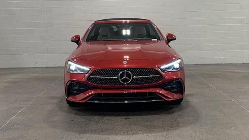 2026 Mercedes-Benz CLE 300 4MATIC Cabriolet