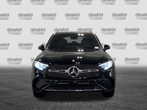 2026 Mercedes-Benz GLC 300 Base