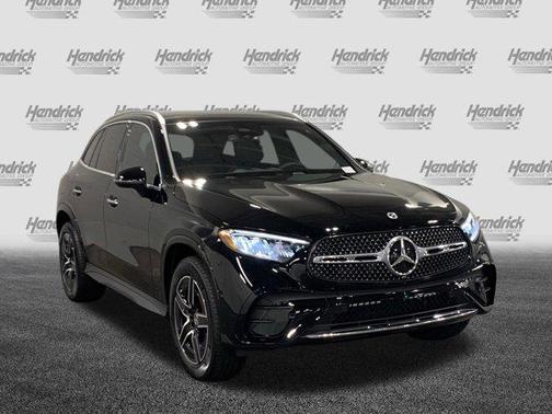 2026 Mercedes-Benz GLC 300 Base