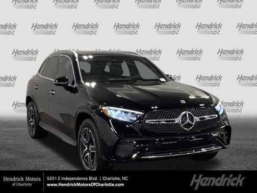 2026 Mercedes-Benz GLC 300 Base