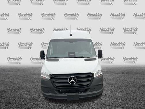 2025 Mercedes-Benz Sprinter 3500XD High Roof