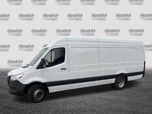 2025 Mercedes-Benz Sprinter 3500XD High Roof