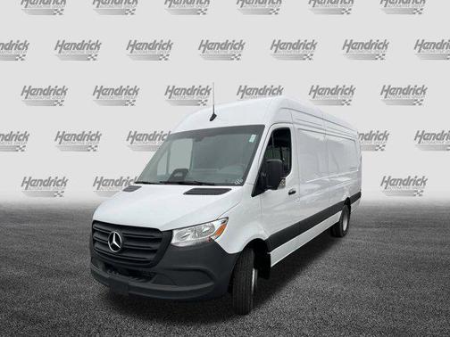 2025 Mercedes-Benz Sprinter 3500XD High Roof