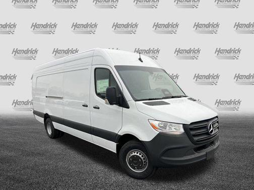 2025 Mercedes-Benz Sprinter 3500XD High Roof
