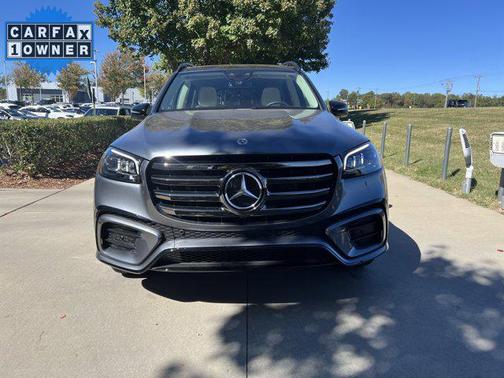2024 Mercedes-Benz GLS 450 4MATIC