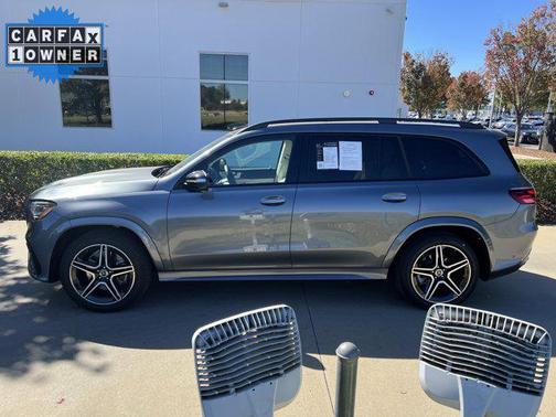 2024 Mercedes-Benz GLS 450 4MATIC