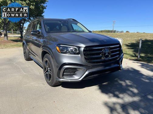 2024 Mercedes-Benz GLS 450 4MATIC