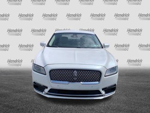 2019 Lincoln Continental Standard