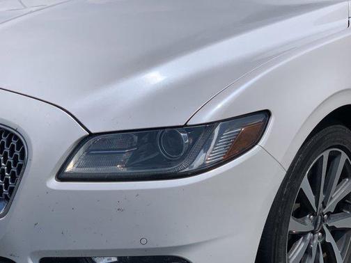 2019 Lincoln Continental Standard