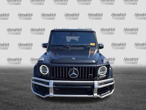 designo Night Black Magno 2021 Mercedes-Benz AMG G 63 AMG G 63