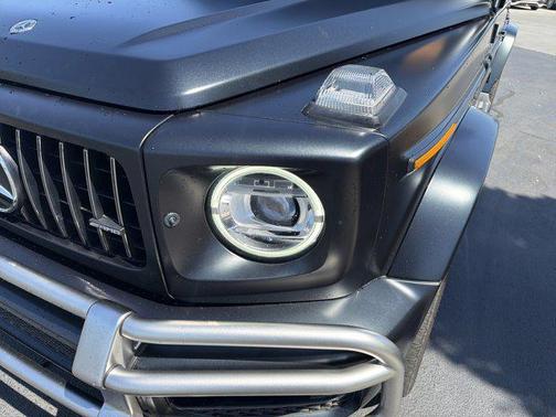 designo Night Black Magno 2021 Mercedes-Benz AMG G 63 AMG G 63