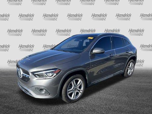 2021 Mercedes-Benz GLA 250 Base 4MATIC