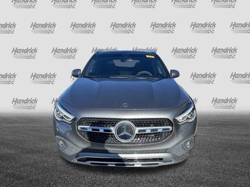 2021 Mercedes-Benz GLA 250 Base 4MATIC