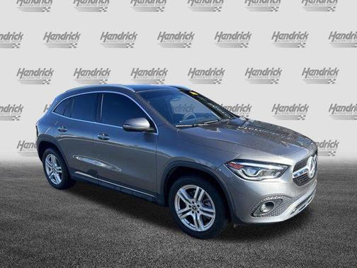 2021 Mercedes-Benz GLA 250 Base 4MATIC