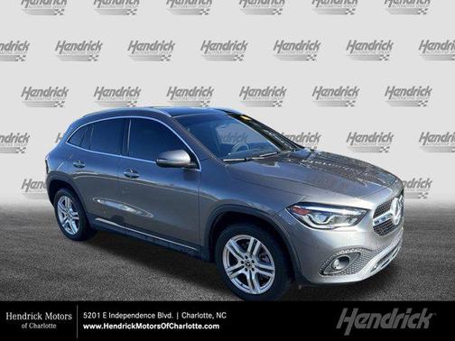 2021 Mercedes-Benz GLA 250 Base 4MATIC