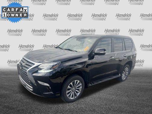 Black Onyx 2022 Lexus GX 460 Luxury