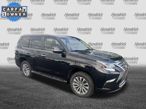 Black Onyx 2022 Lexus GX 460 Luxury