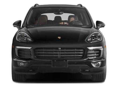 2018 Porsche Cayenne Platinum Edition