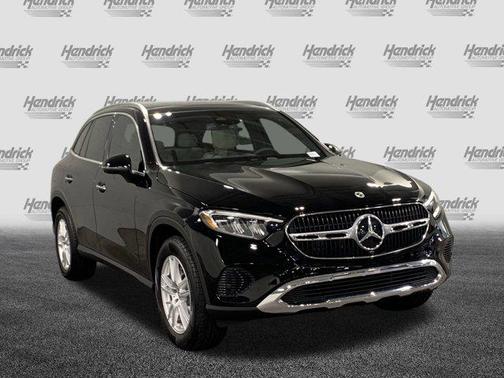 2025 Mercedes-Benz GLC 300 4MATIC