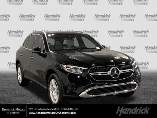 2025 Mercedes-Benz GLC 300 4MATIC