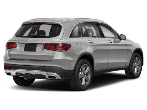 2021 Mercedes-Benz GLC 300 4MATIC