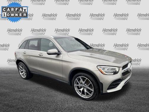 2021 Mercedes-Benz GLC 300 4MATIC
