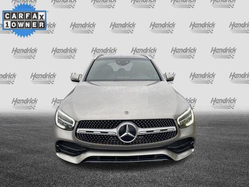 2021 Mercedes-Benz GLC 300 4MATIC