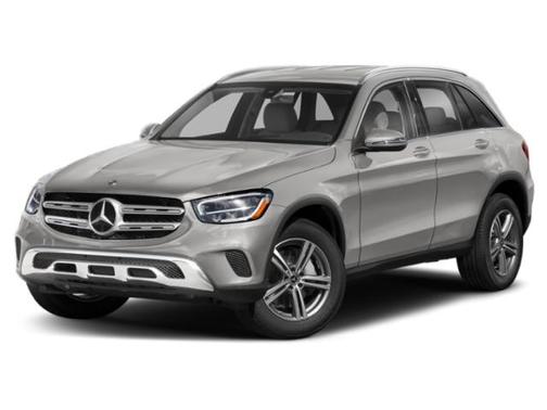 2021 Mercedes-Benz GLC 300 4MATIC