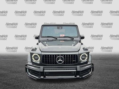 2019 Mercedes-Benz AMG G 63 AMG G 63