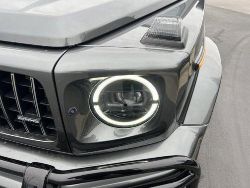 2019 Mercedes-Benz AMG G 63 AMG G 63