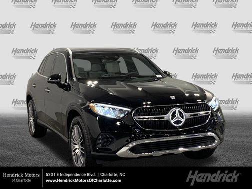 2026 Mercedes-Benz GLC 300 Base