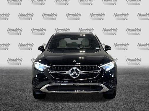 2026 Mercedes-Benz GLC 300 Base